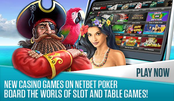 netbet poker casino games