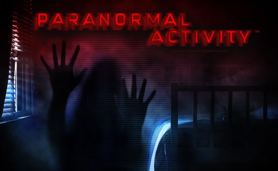 Paranormal Activity gokkast