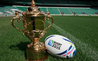World Cup Rugby 2015 final