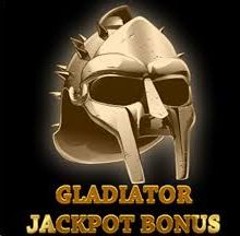 gladiator jackpot bonus game