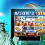 Basketball Star videoslot promotie