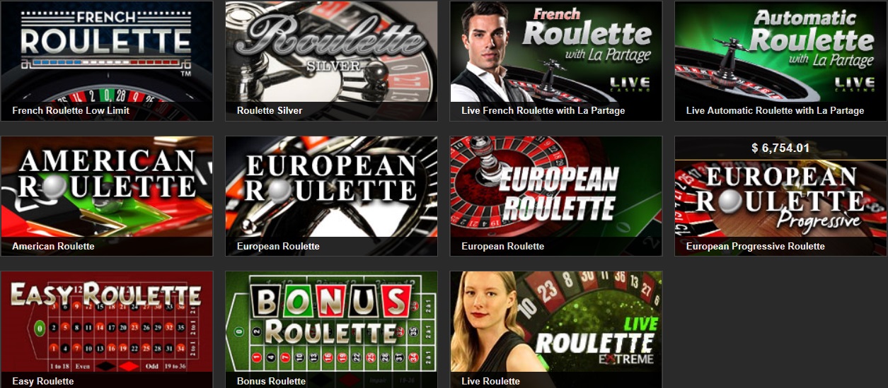 live roulette netbet.com