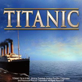 titanic online gokkast