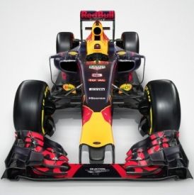 Monaco Red Bull Racing