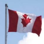 canadese vlag