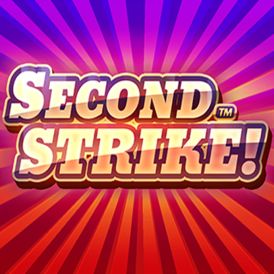 Second strike gokkast