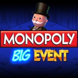 monopoly big event gokkast