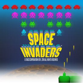 space invaders gokkast