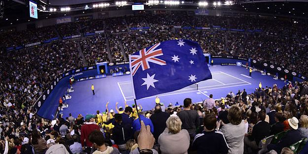 Australian Open tennis 2017