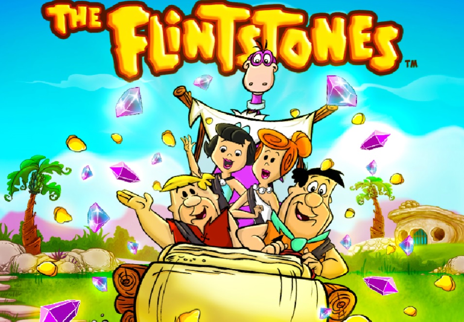 the Flintstones gokkast playtech