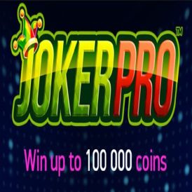 Joker Pro gokkast NetEnt