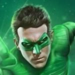 Green Lantern gokkast