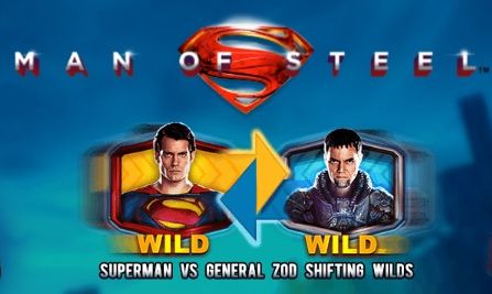 Superman Man of Steel 