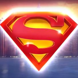 superman 2 gokkast logo