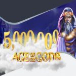 age of the gods free spins milestone