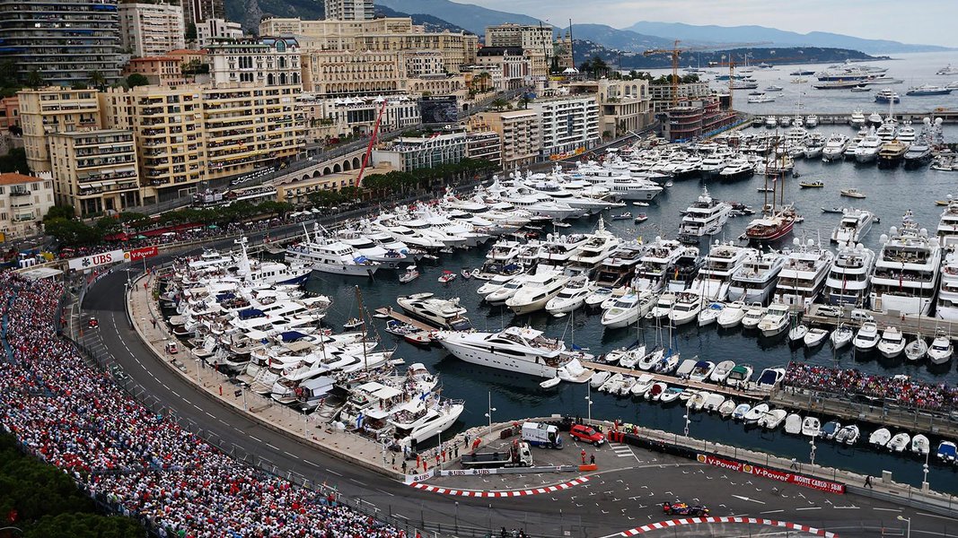 Wedden op Grand Prix van Monaco Formule 1 2017