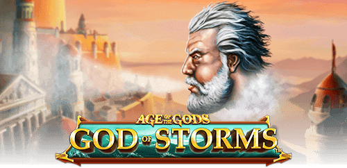 Age of the Gods: God of Storms gokkast Playtech