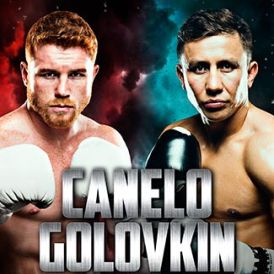 Golovkin vs Canelo