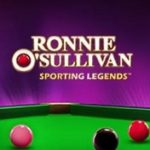 Ronnie O'Sullivan: Sporting Legends gokkast