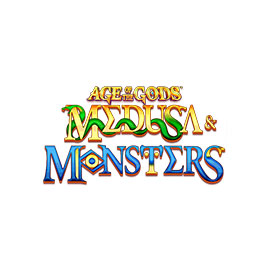 Age of the Gods: Medusa & Monsters gokkast