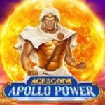 Age of the Gods Apollo Power Playtech